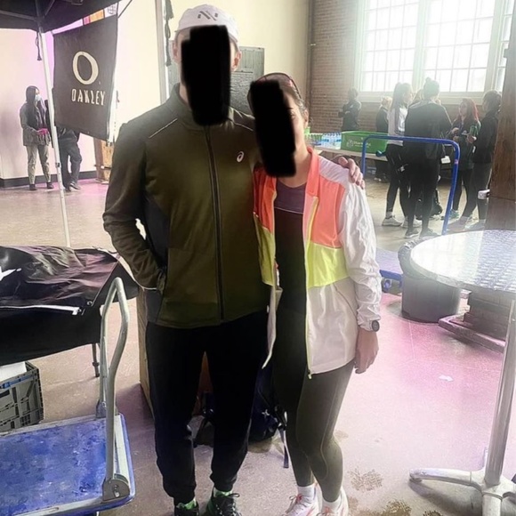 Puma running jacket outerwear - Picture 3 of 4